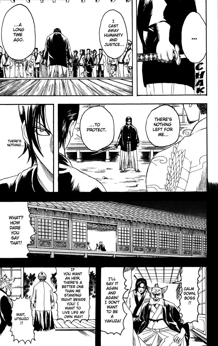 Read Gin Tama (Colored) chapter 186 image 6 on Lezhin