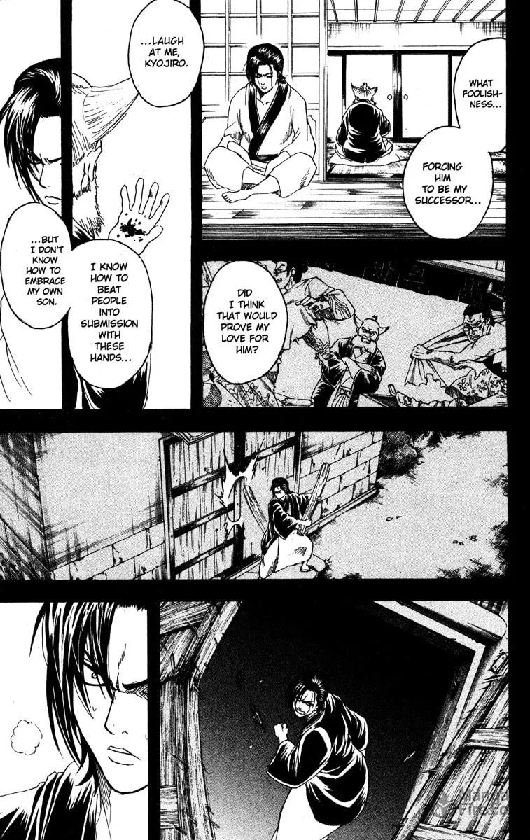 Read Gin Tama (Colored) chapter 186 image 8 on Lezhin