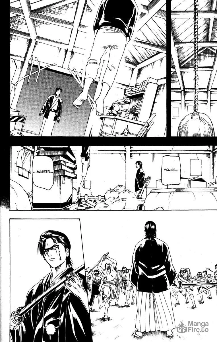 Read Gin Tama (Colored) chapter 186 image 9 on Lezhin