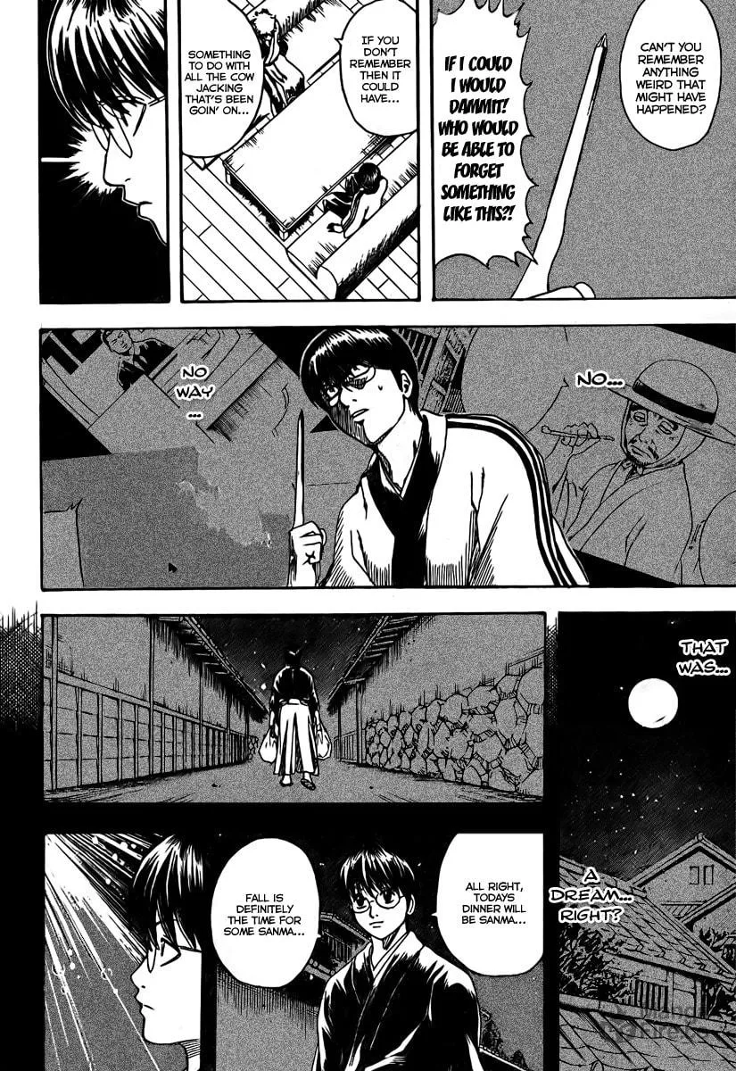 Read Gin Tama (Colored) chapter 189 image 5 on Lezhin