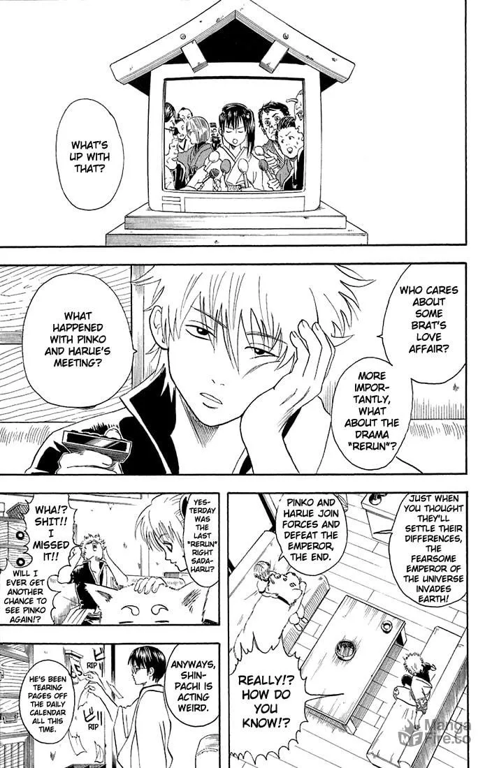 Read Gin Tama (Colored) chapter 19 image 2 on Lezhin