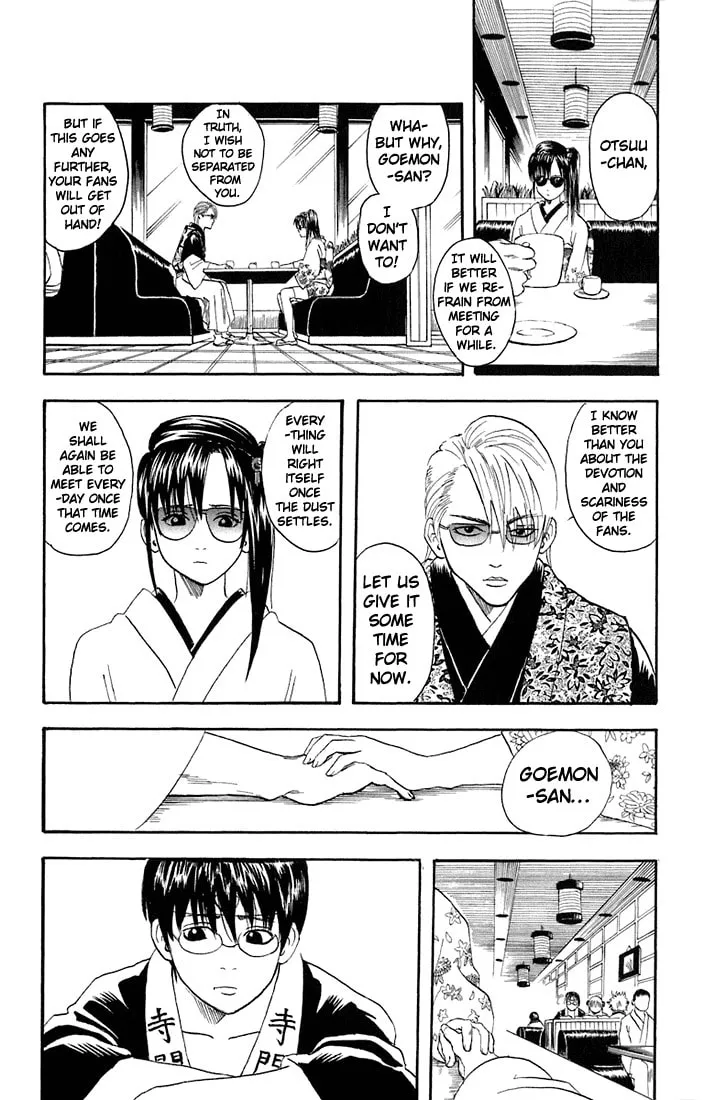 Read Gin Tama (Colored) chapter 19 image 7 on Lezhin