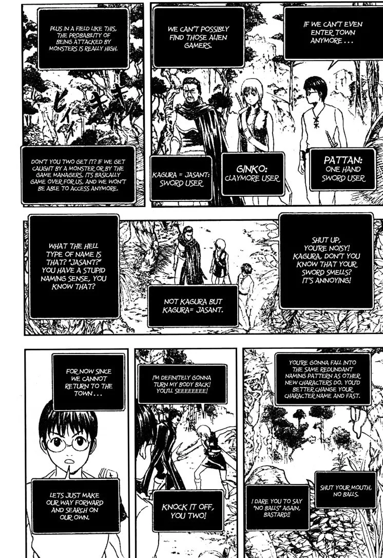 Read Gin Tama (Colored) chapter 190 image 1 on Lezhin