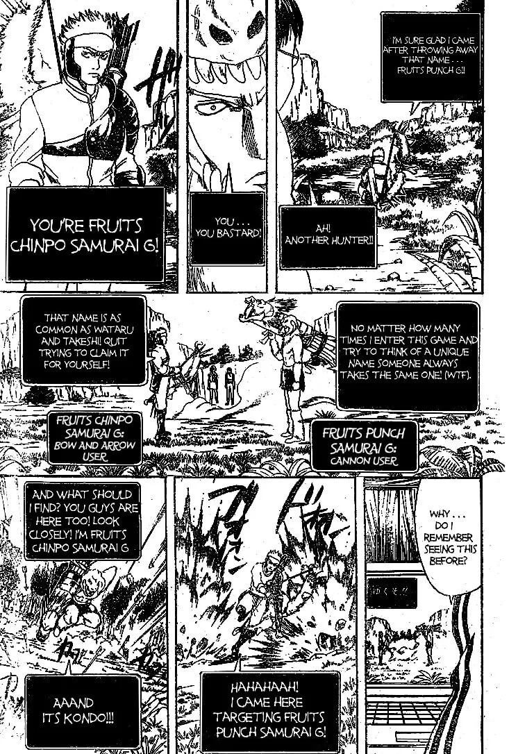 Read Gin Tama (Colored) chapter 190 image 10 on Lezhin