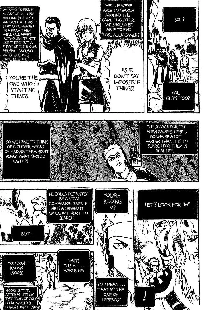 Read Gin Tama (Colored) chapter 190 image 12 on Lezhin
