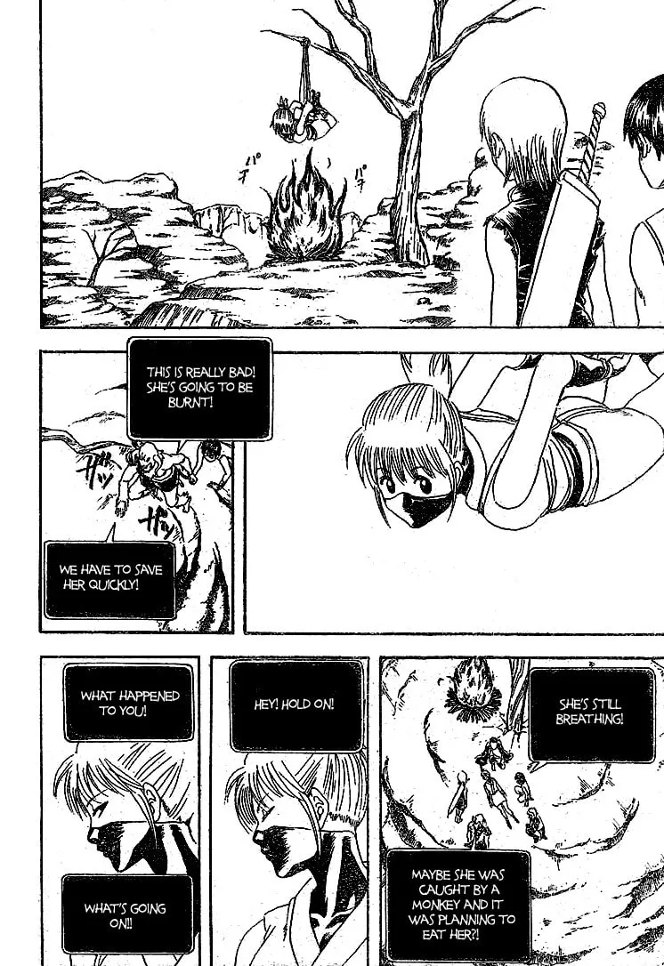 Read Gin Tama (Colored) chapter 190 image 15 on Lezhin