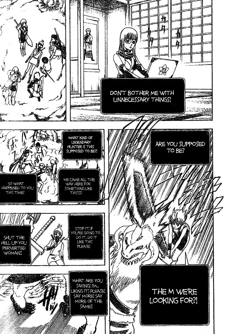 Read Gin Tama (Colored) chapter 190 image 16 on Lezhin