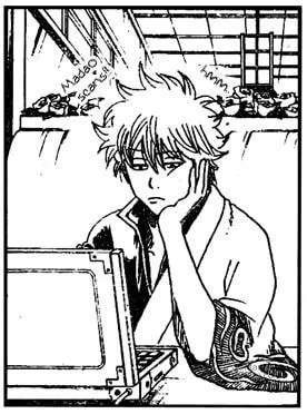 Read Gin Tama (Colored) chapter 190 image 20 on Lezhin