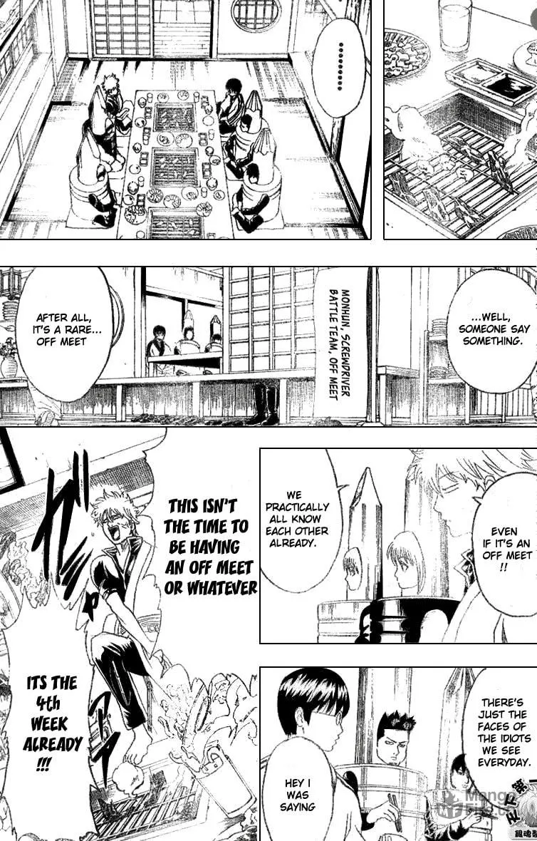 Read Gin Tama (Colored) chapter 192 image 2 on Lezhin