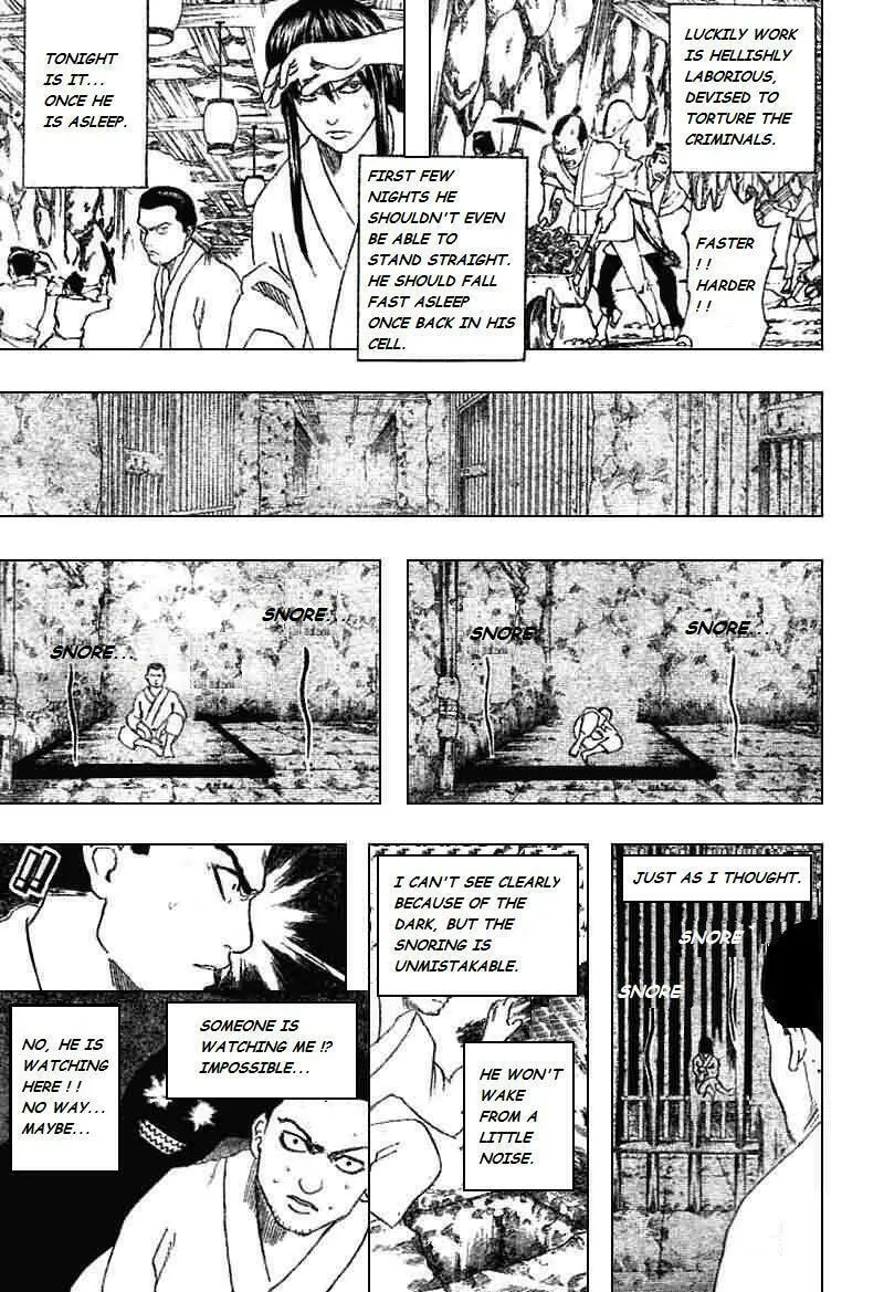 Read Gin Tama (Colored) chapter 193 image 6 on Lezhin