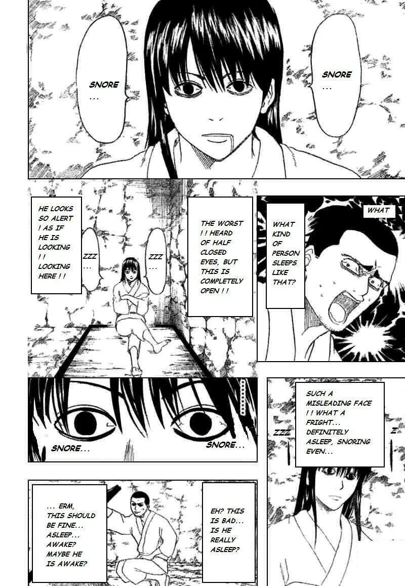 Read Gin Tama (Colored) chapter 193 image 7 on Lezhin