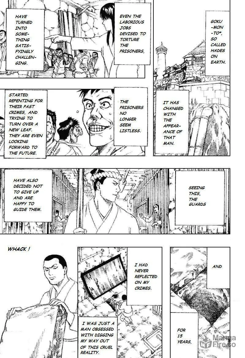 Read Gin Tama (Colored) chapter 194 image 11 on Lezhin