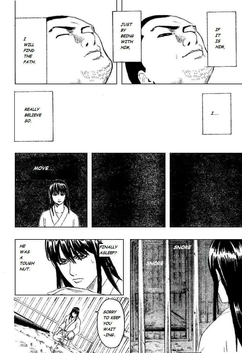 Read Gin Tama (Colored) chapter 194 image 16 on Lezhin