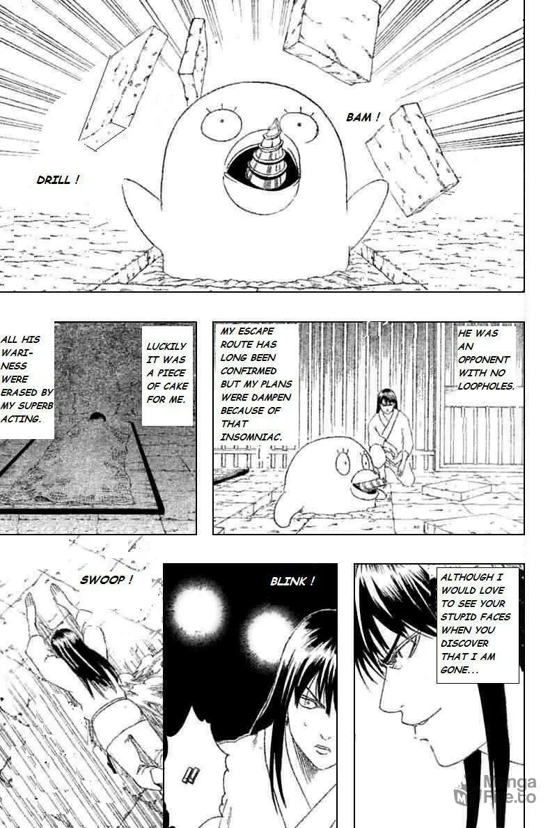Read Gin Tama (Colored) chapter 194 image 17 on Lezhin
