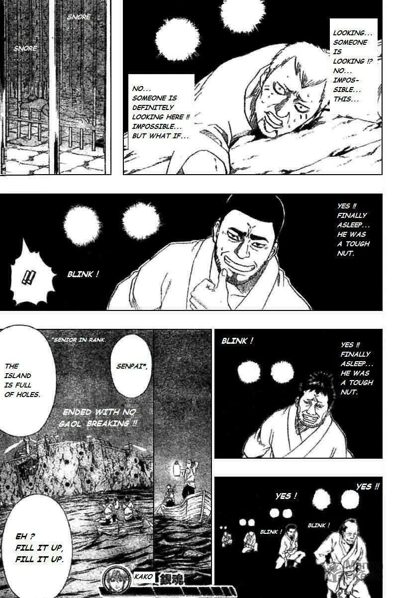Read Gin Tama (Colored) chapter 194 image 19 on Lezhin
