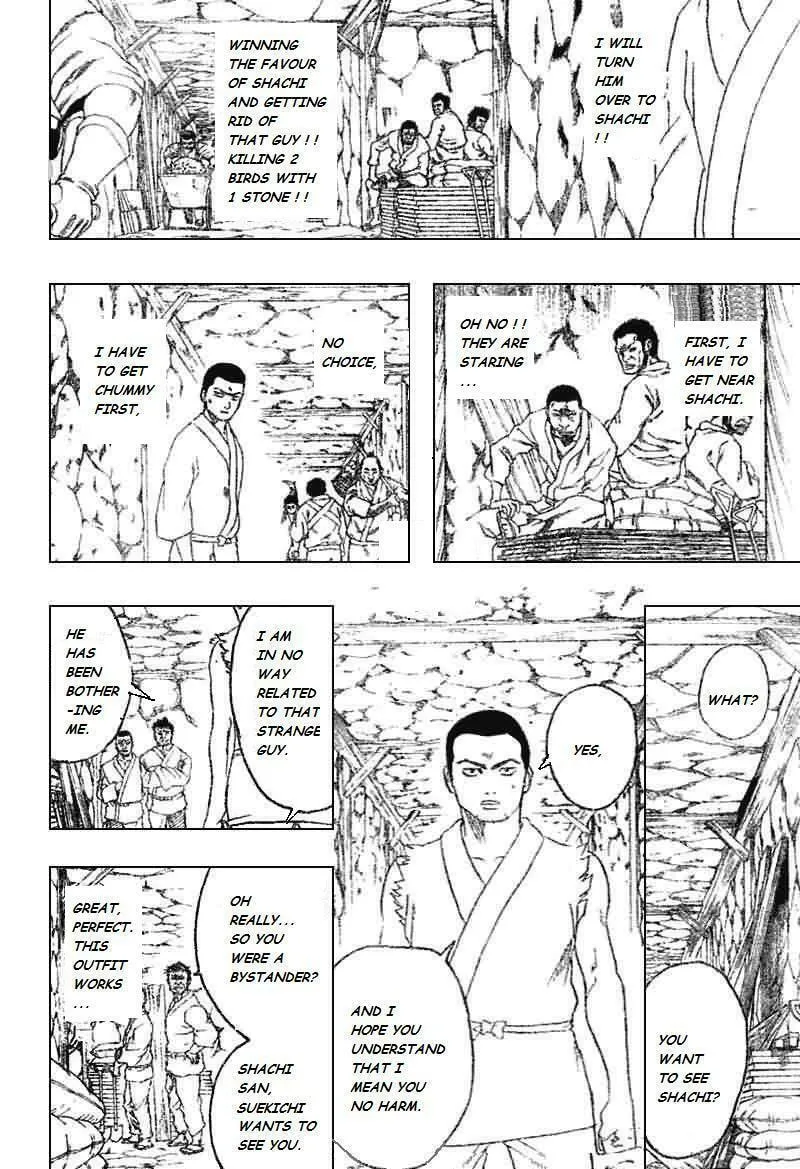 Read Gin Tama (Colored) chapter 194 image 6 on Lezhin