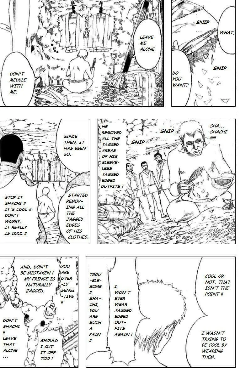 Read Gin Tama (Colored) chapter 194 image 7 on Lezhin
