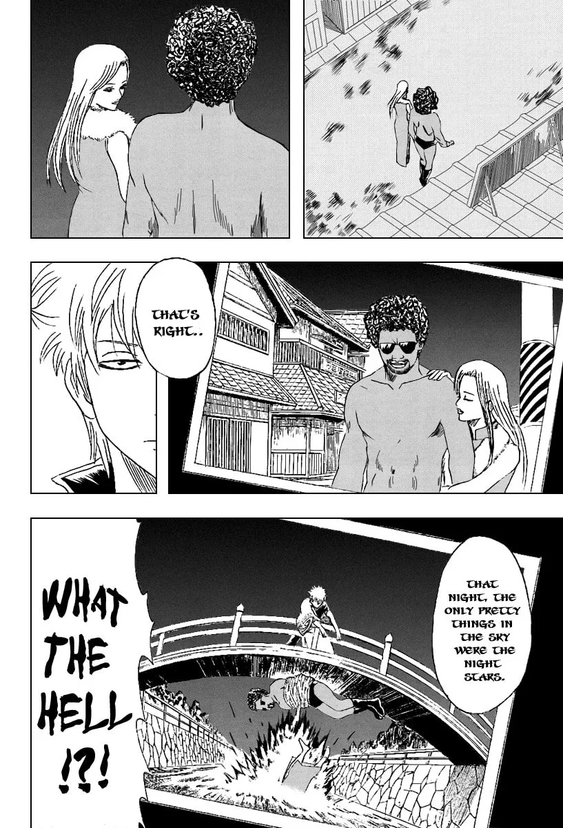 Read Gin Tama (Colored) chapter 195 image 16 on Lezhin