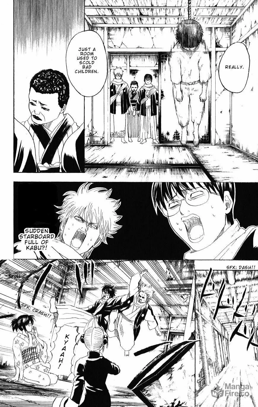 Read Gin Tama (Colored) chapter 196 image 11 on Lezhin