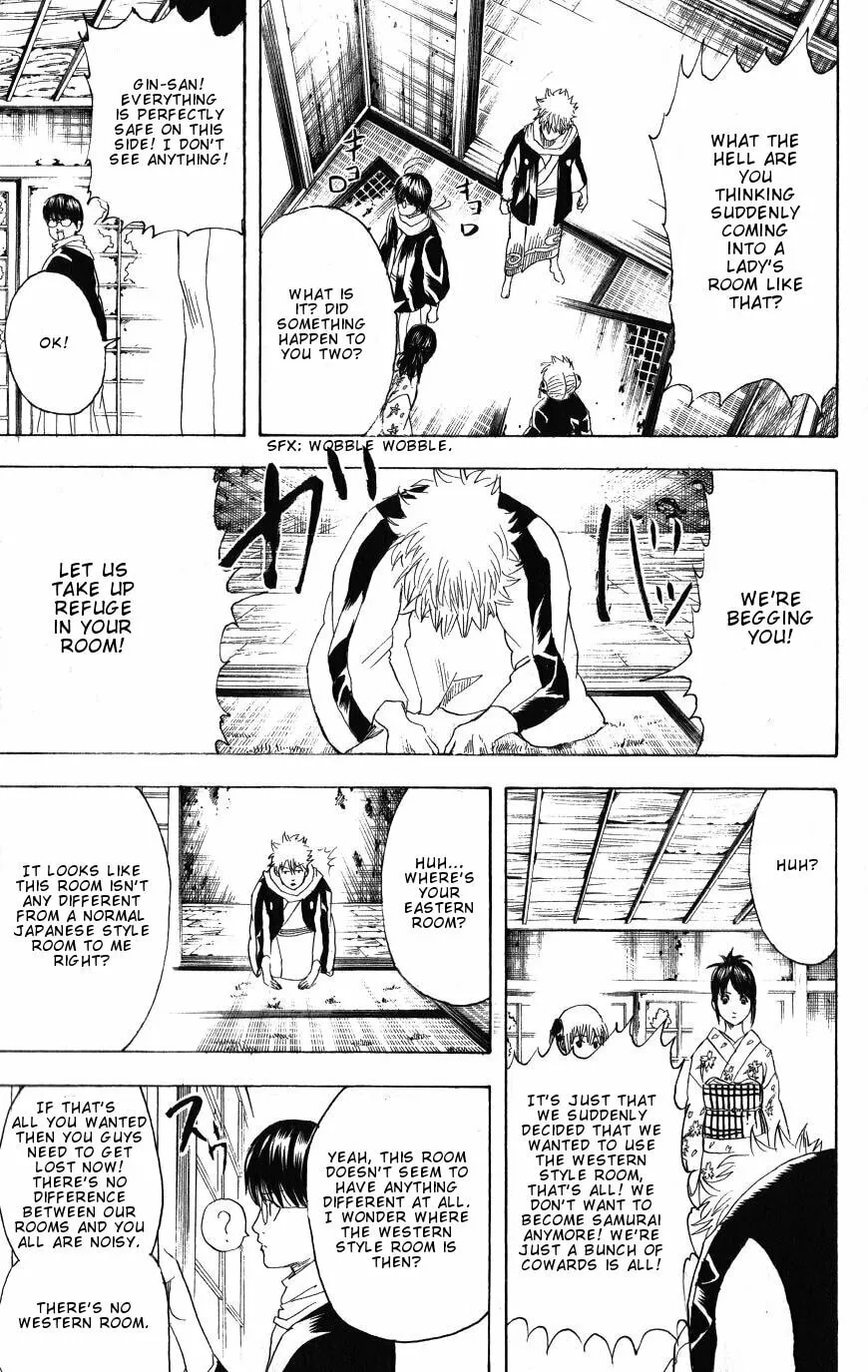 Read Gin Tama (Colored) chapter 196 image 12 on Lezhin