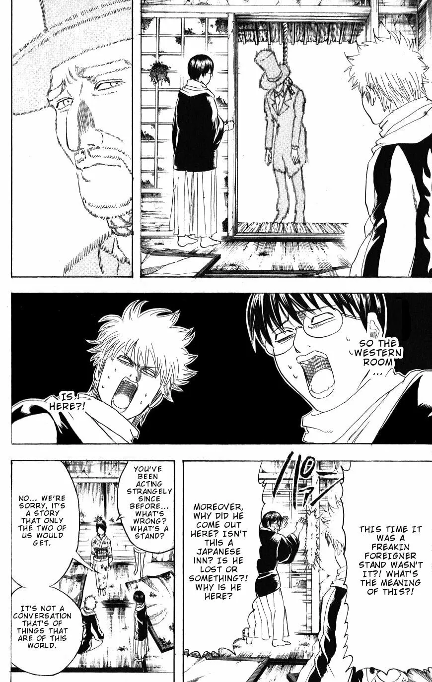 Read Gin Tama (Colored) chapter 196 image 13 on Lezhin