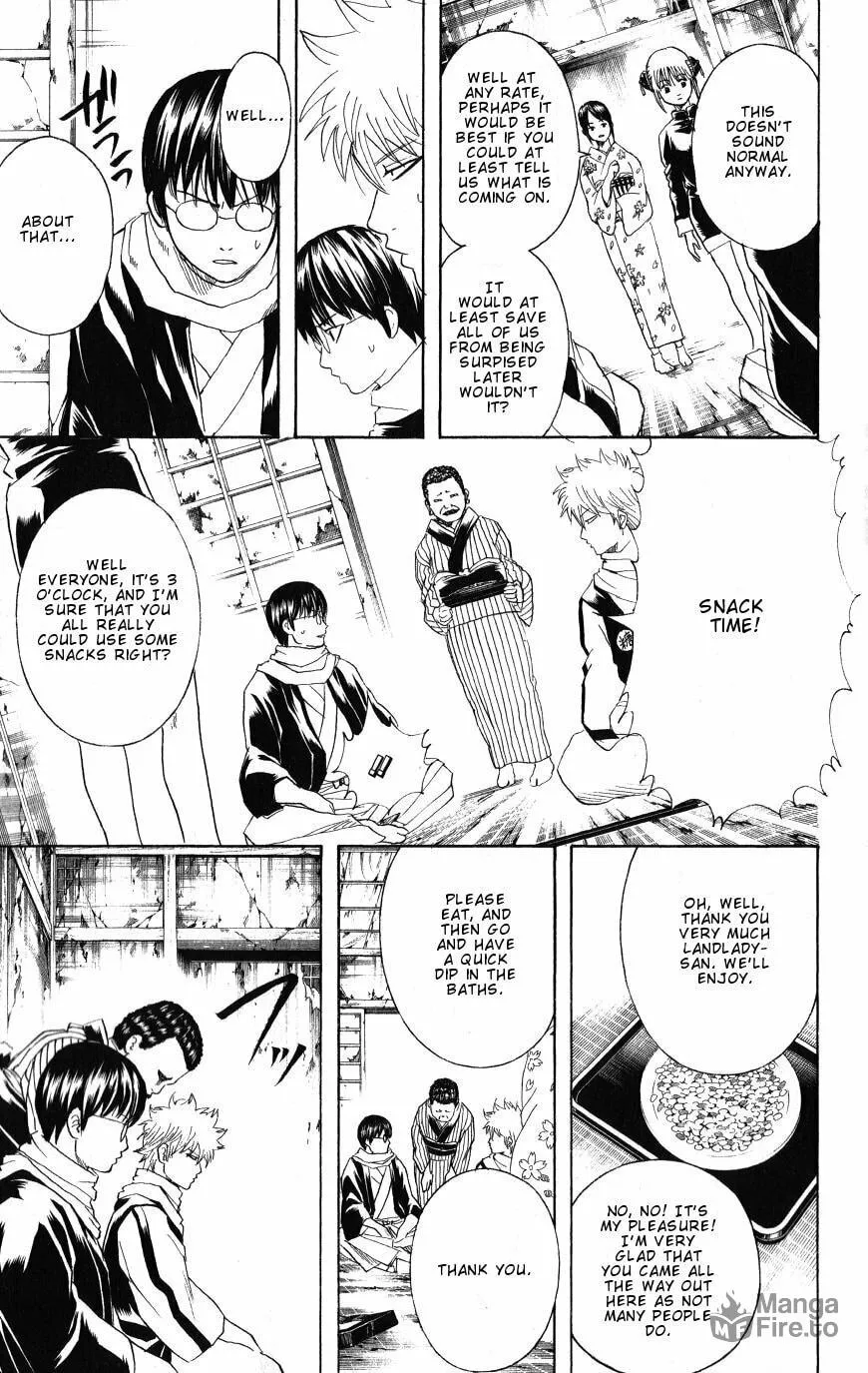 Read Gin Tama (Colored) chapter 196 image 14 on Lezhin