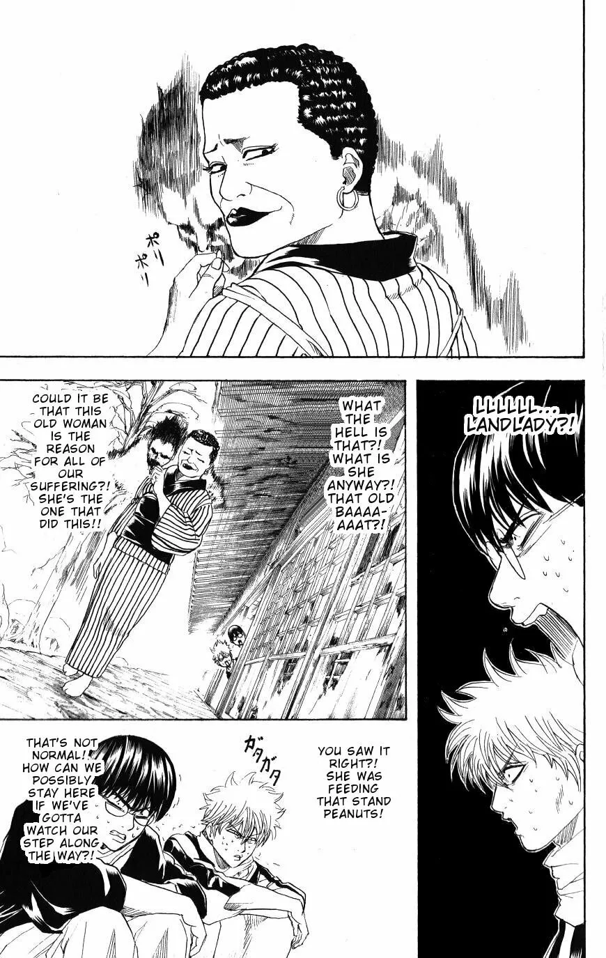 Read Gin Tama (Colored) chapter 196 image 16 on Lezhin