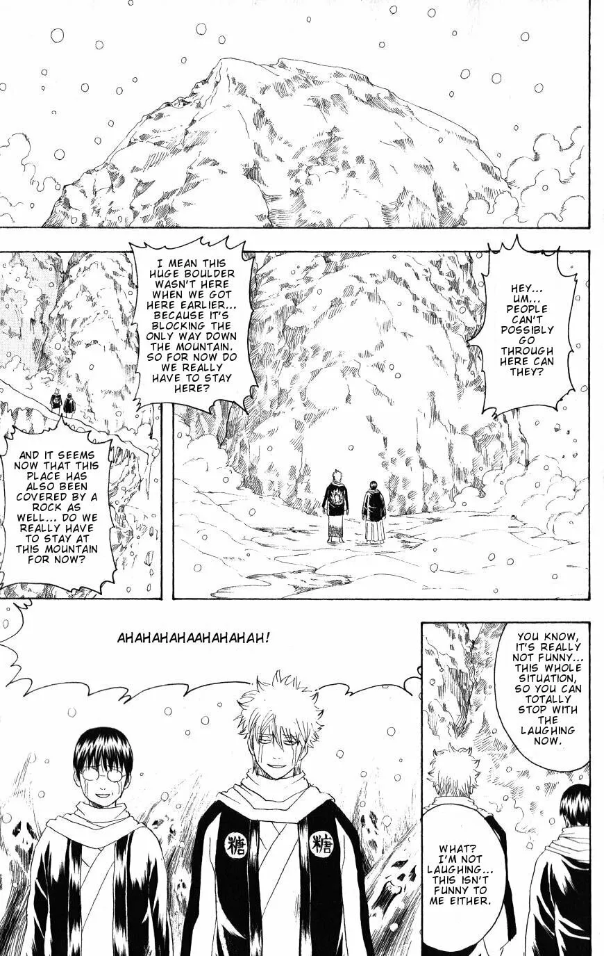 Read Gin Tama (Colored) chapter 196 image 18 on Lezhin
