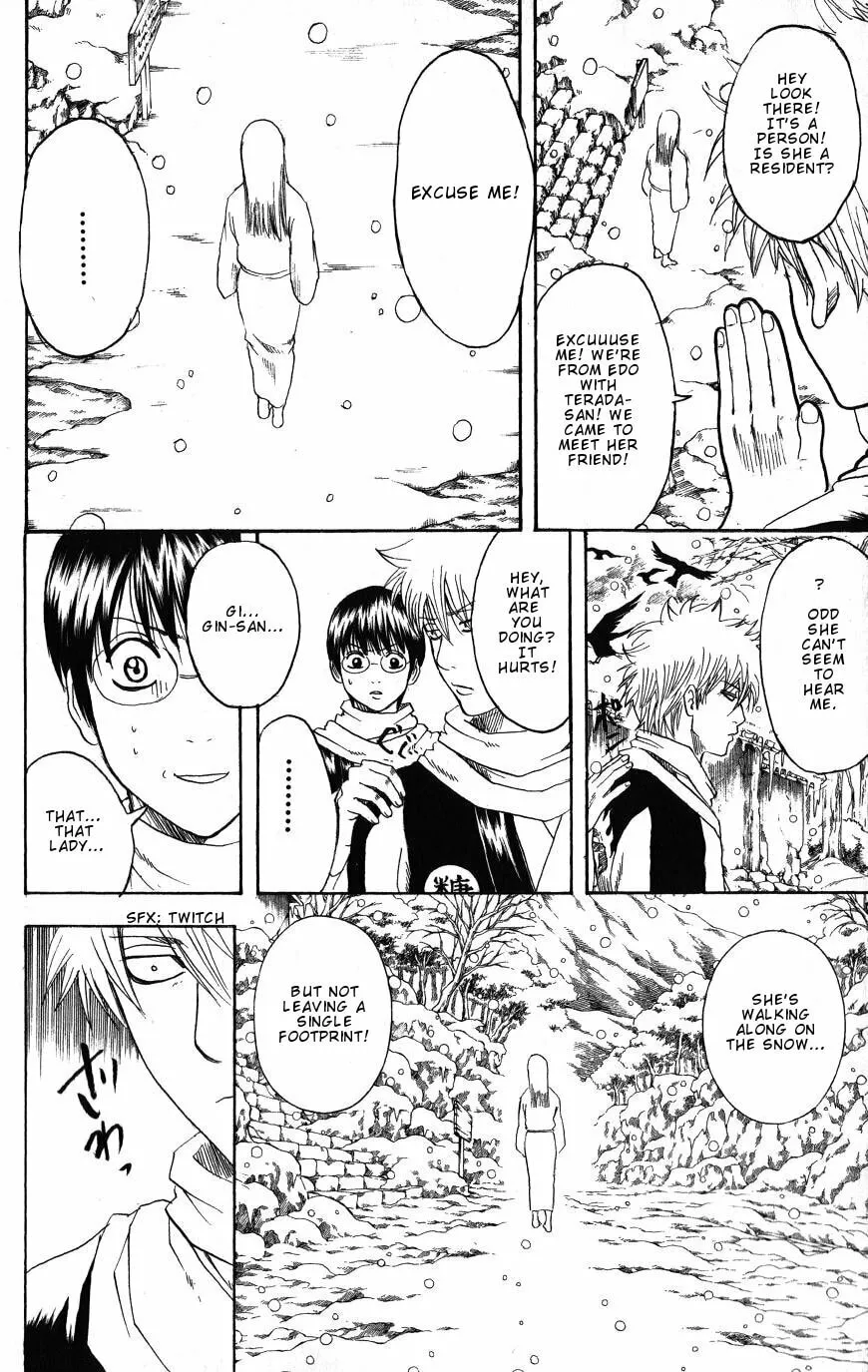 Read Gin Tama (Colored) chapter 196 image 3 on Lezhin