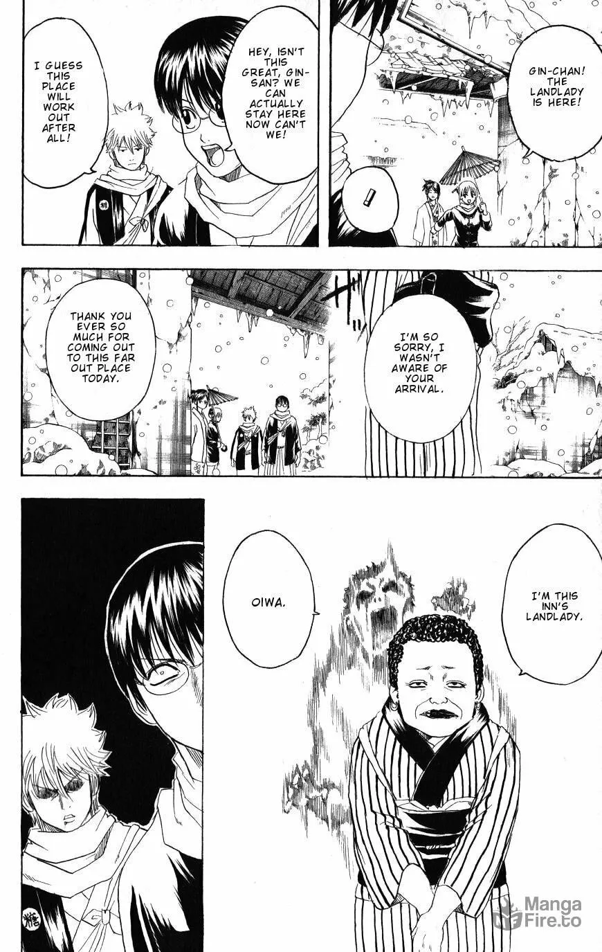 Read Gin Tama (Colored) chapter 196 image 5 on Lezhin