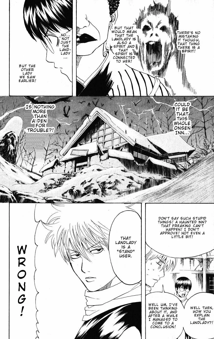 Read Gin Tama (Colored) chapter 196 image 7 on Lezhin