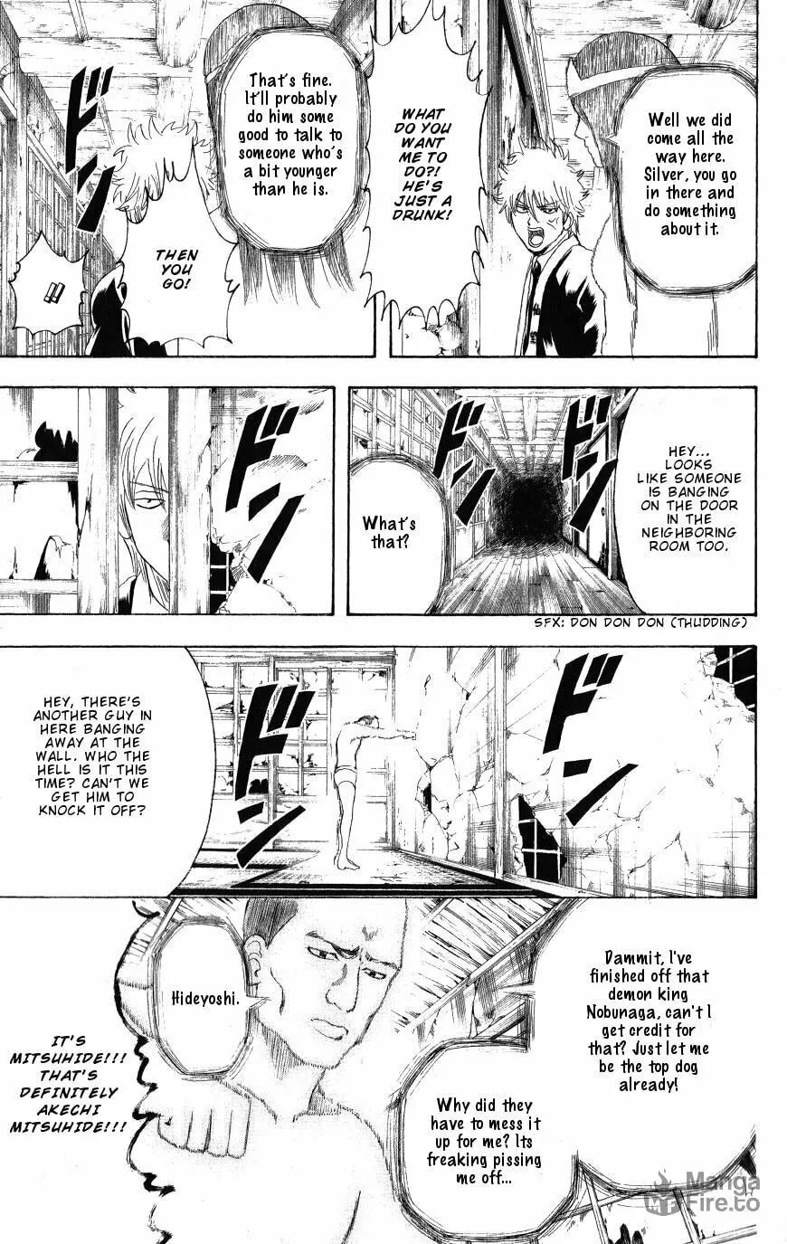 Read Gin Tama (Colored) chapter 197 image 14 on Lezhin