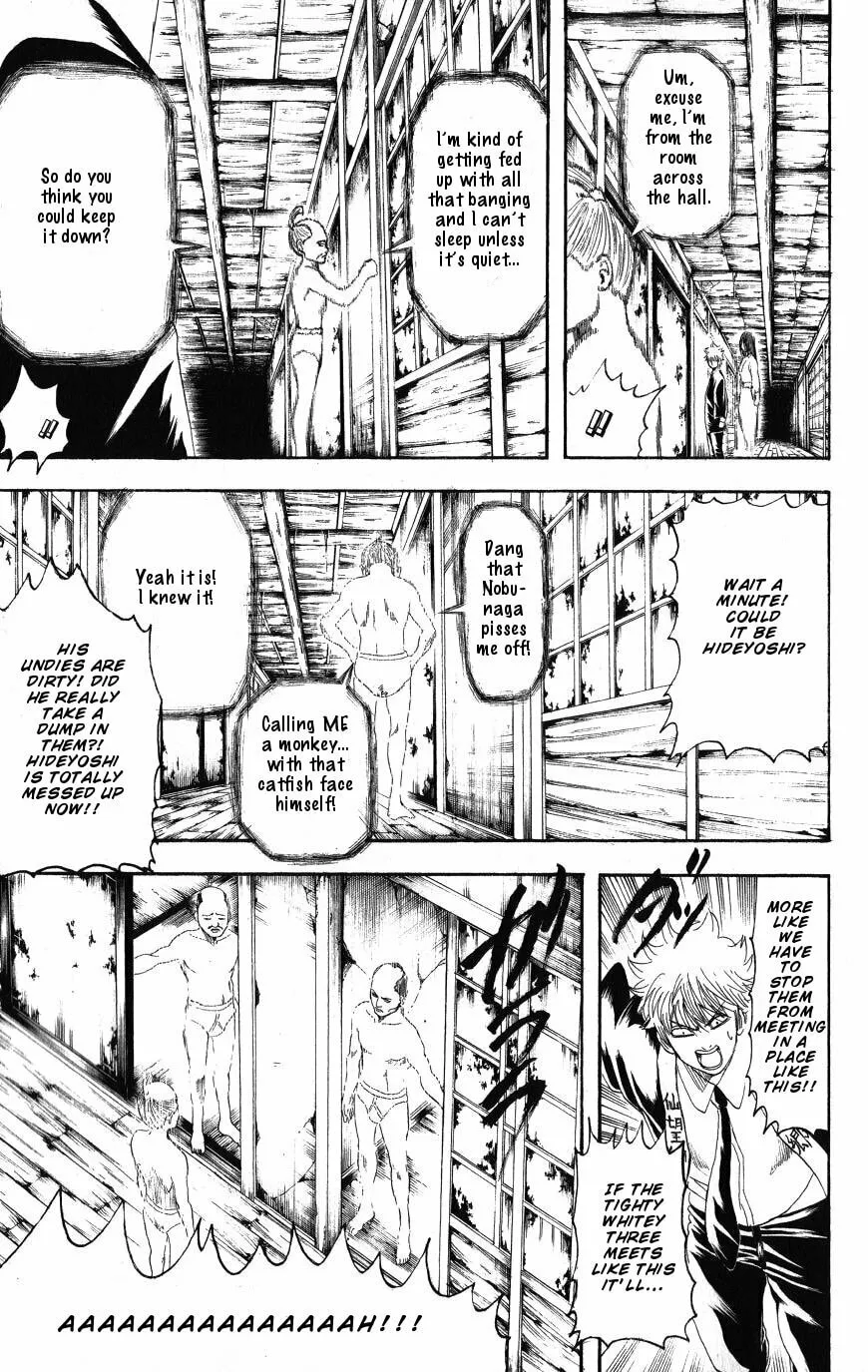 Read Gin Tama (Colored) chapter 197 image 16 on Lezhin