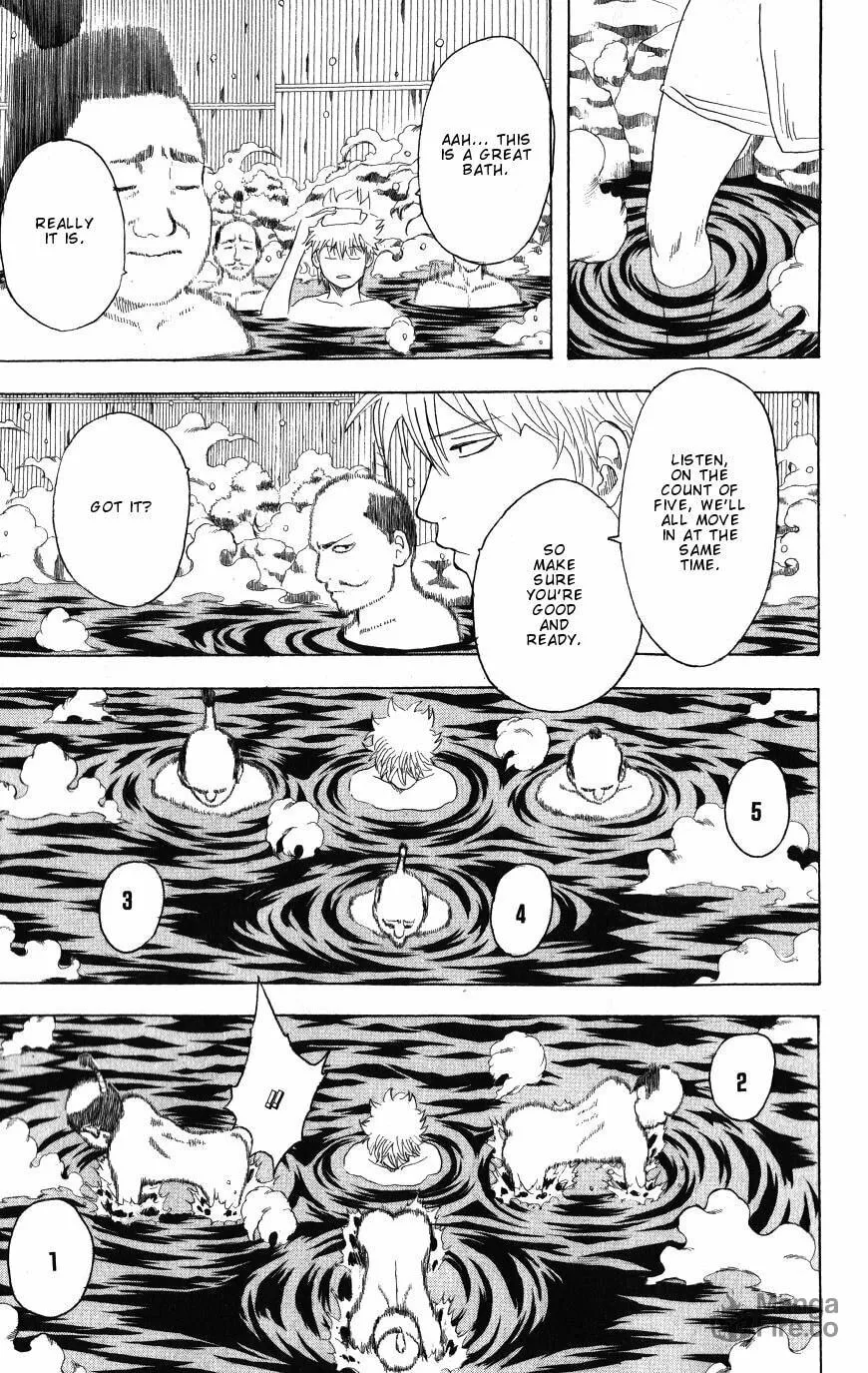 Read Gin Tama (Colored) chapter 198 image 14 on Lezhin