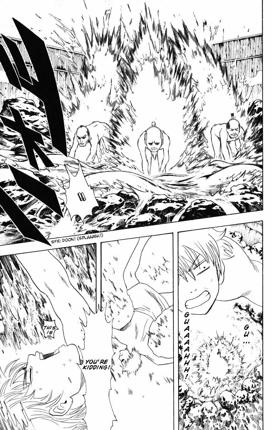 Read Gin Tama (Colored) chapter 198 image 15 on Lezhin