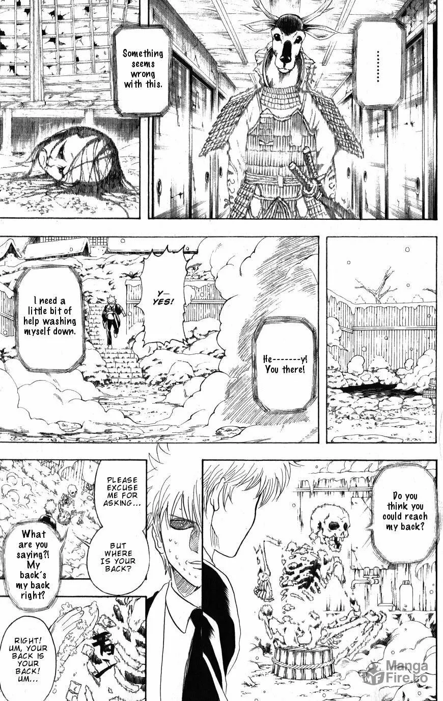 Read Gin Tama (Colored) chapter 198 image 2 on Lezhin