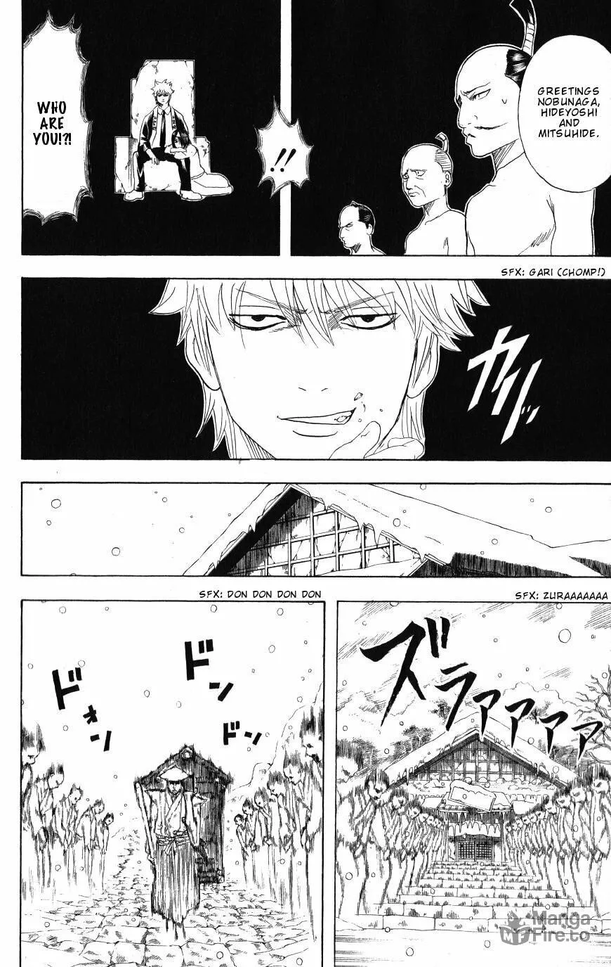 Read Gin Tama (Colored) chapter 198 image 9 on Lezhin