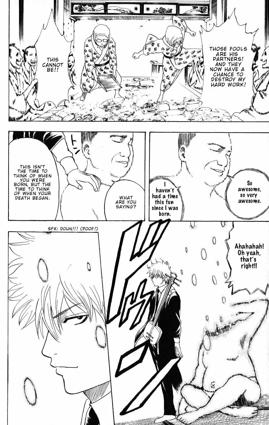 Read Gin Tama (Colored) chapter 199 image 10 on Lezhin