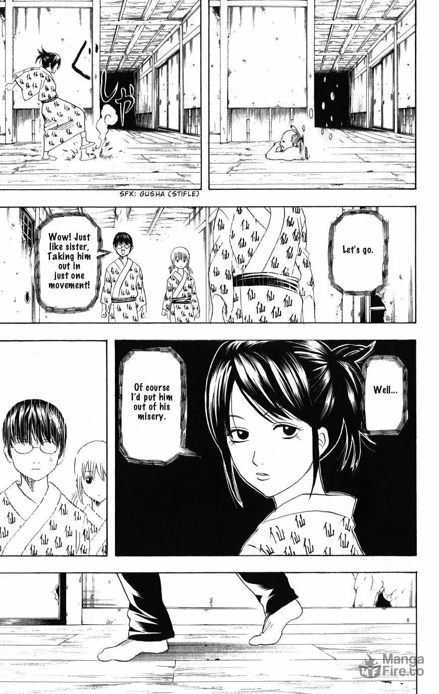 Read Gin Tama (Colored) chapter 199 image 17 on Lezhin