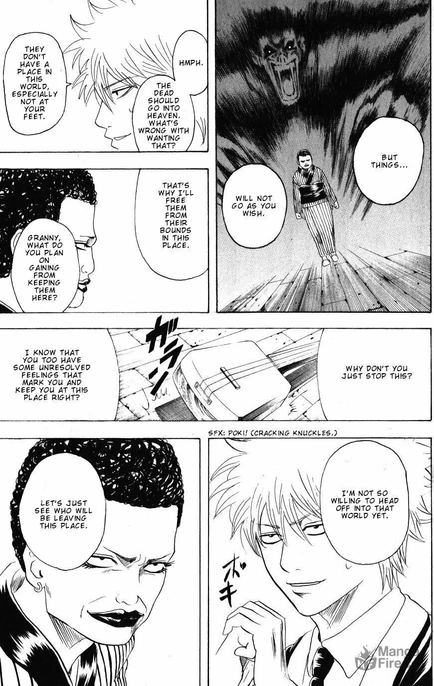 Read Gin Tama (Colored) chapter 199 image 19 on Lezhin