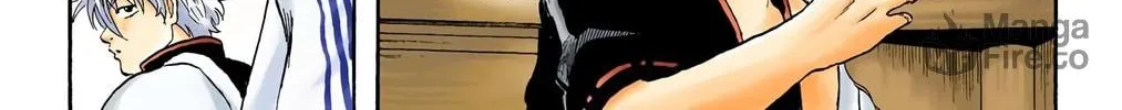 Read Gin Tama (Colored) chapter 2 image 9 on Lezhin