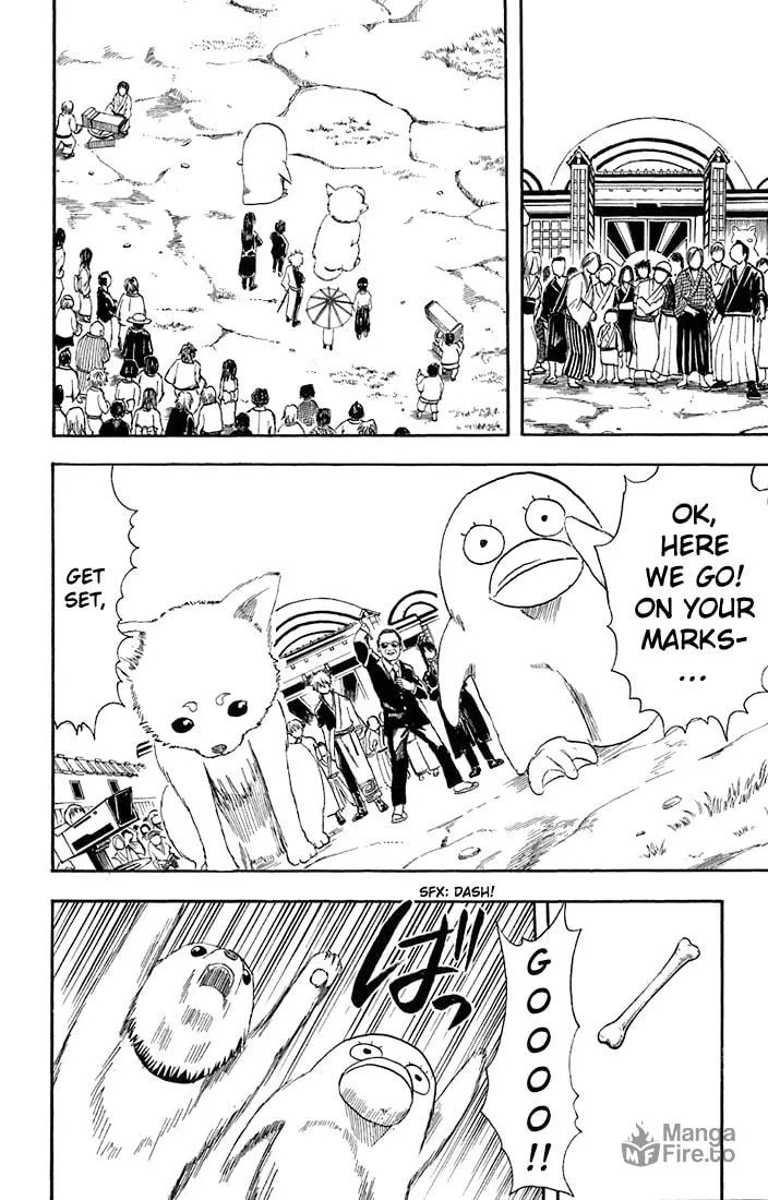 Read Gin Tama (Colored) chapter 20 image 11 on Lezhin