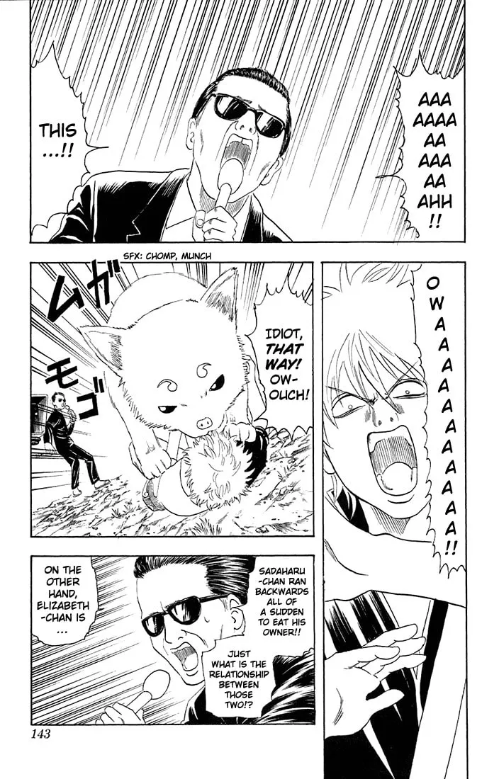 Read Gin Tama (Colored) chapter 20 image 12 on Lezhin