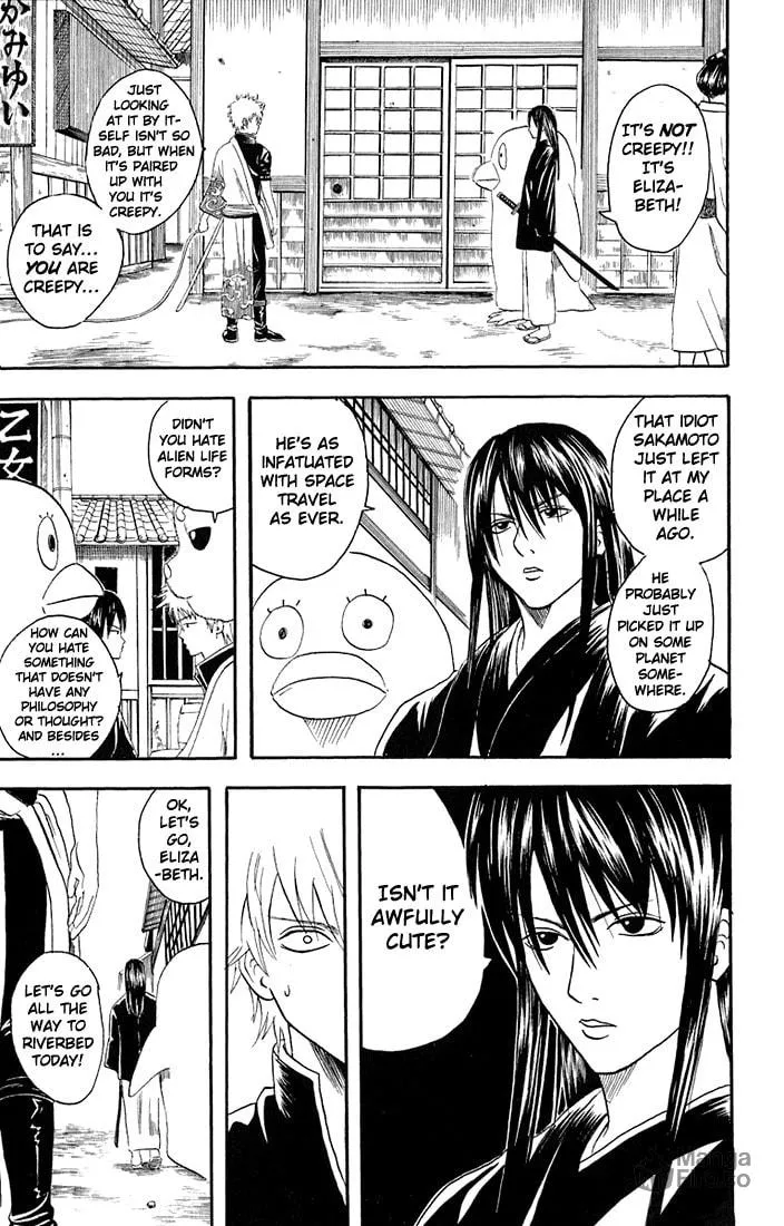 Read Gin Tama (Colored) chapter 20 image 2 on Lezhin