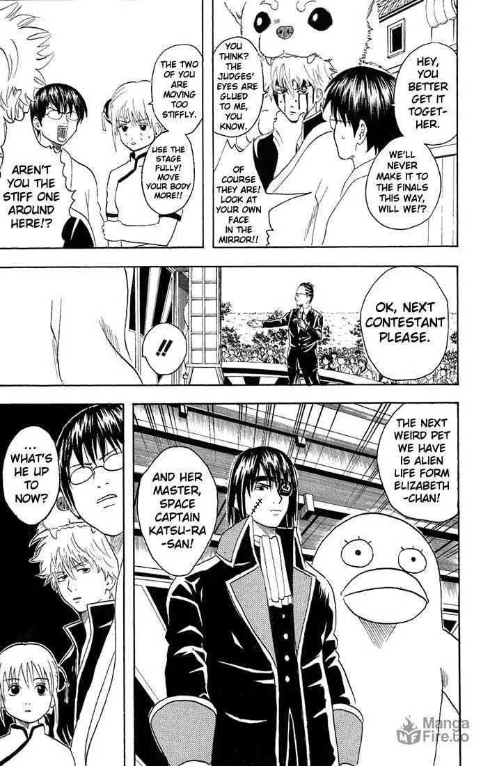 Read Gin Tama (Colored) chapter 20 image 8 on Lezhin