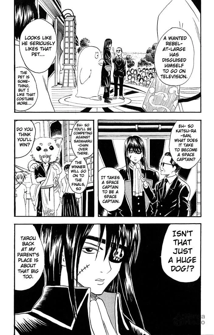 Read Gin Tama (Colored) chapter 20 image 9 on Lezhin
