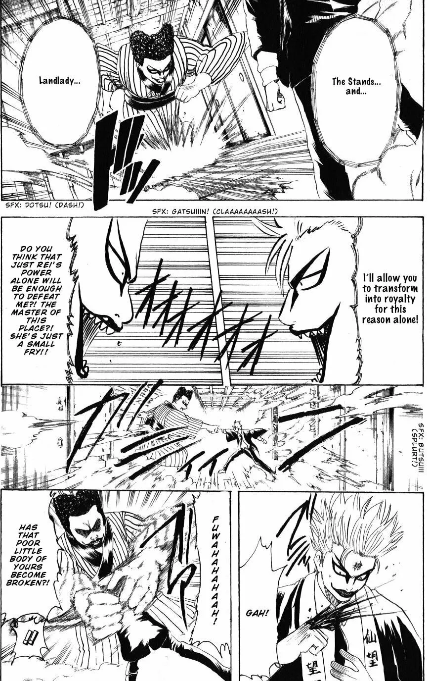 Read Gin Tama (Colored) chapter 200 image 10 on Lezhin