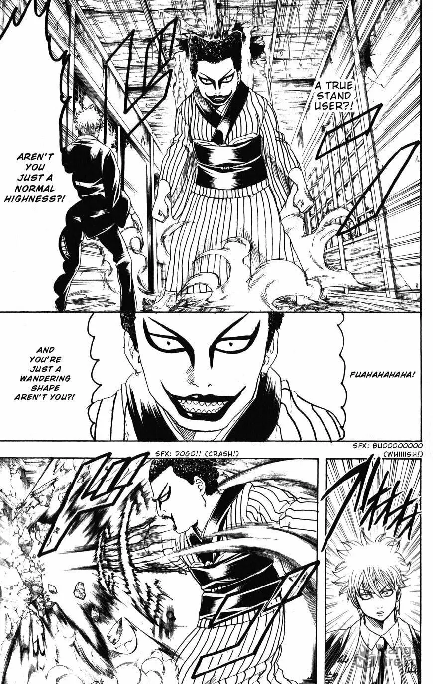 Read Gin Tama (Colored) chapter 200 image 2 on Lezhin