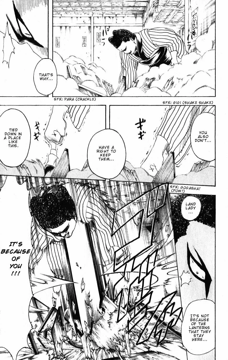 Read Gin Tama (Colored) chapter 200 image 6 on Lezhin