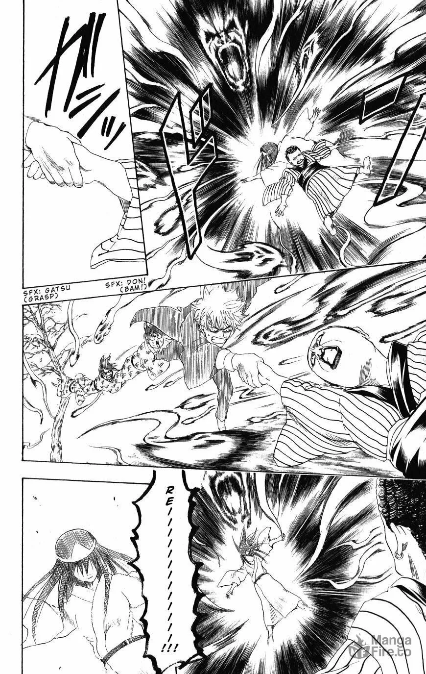 Read Gin Tama (Colored) chapter 201 image 11 on Lezhin